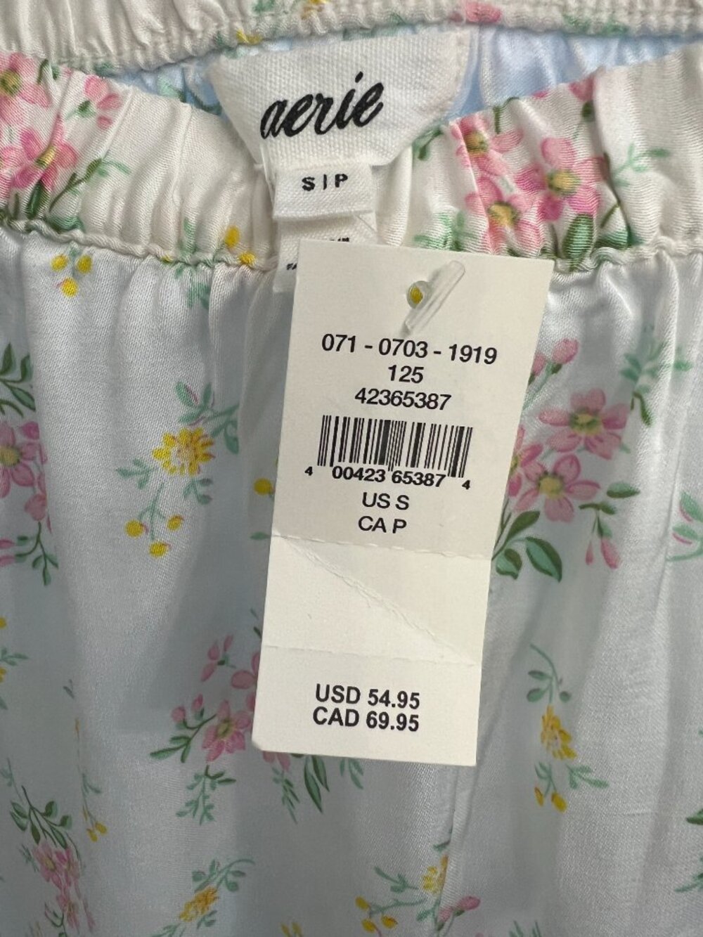 Aerie Slip Skirt Size S NWT - Picture 7 of 7